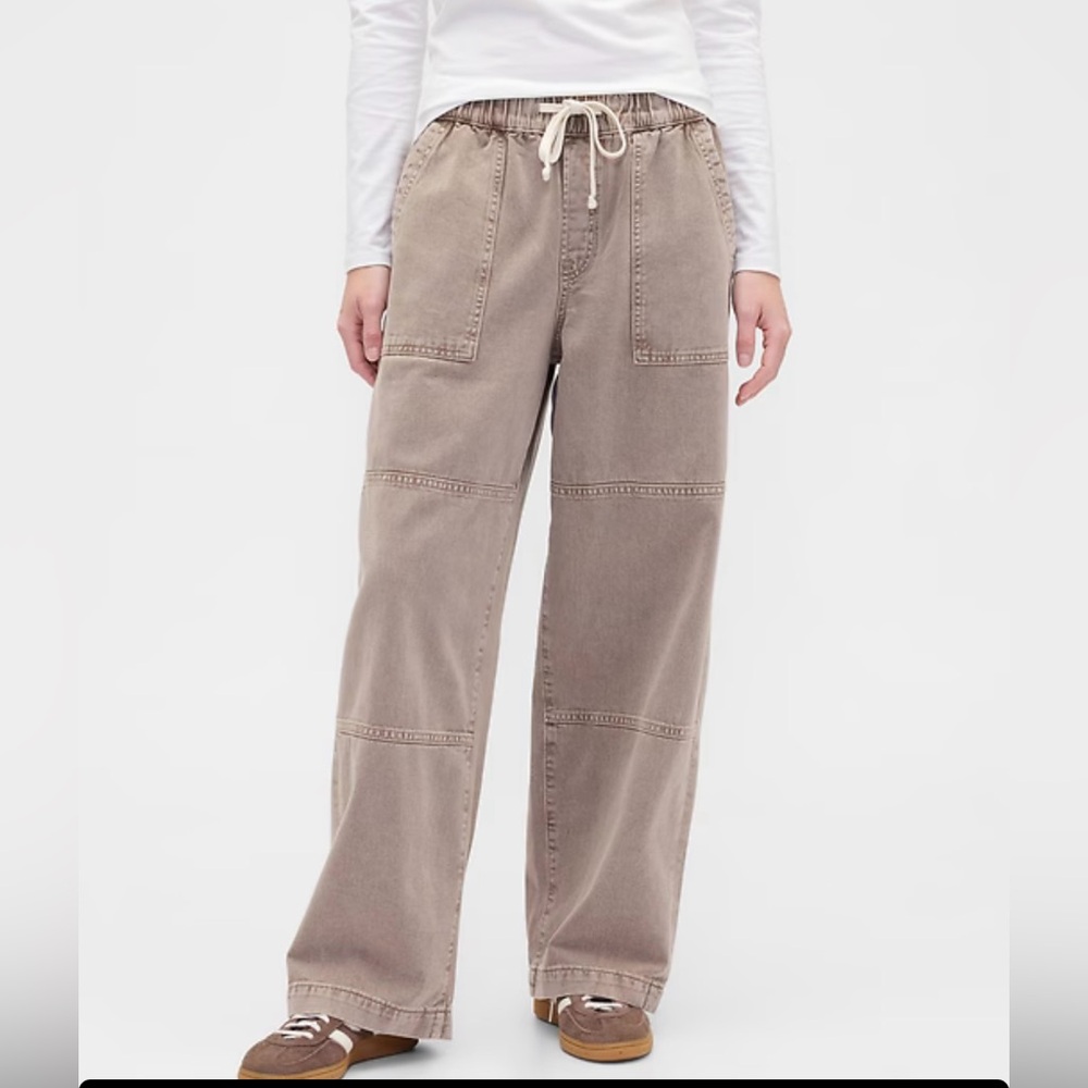 Gap cargo pants